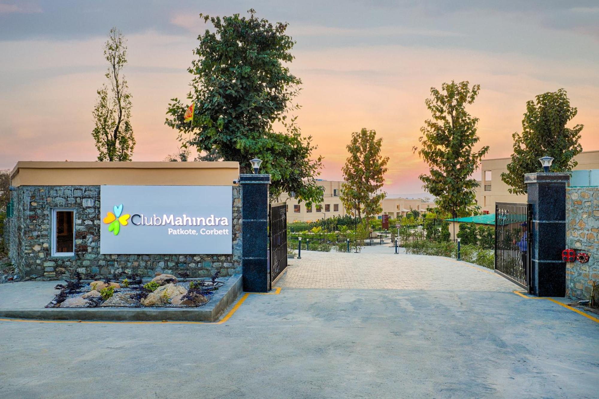Hotel Club Mahindra Patkote Nainital Exteriér fotografie